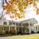 Fall House